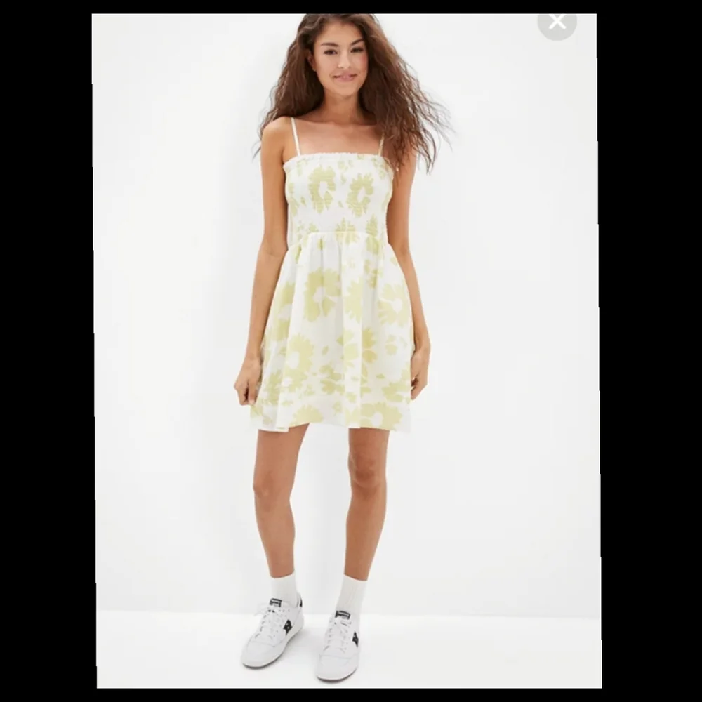 AE - Smockin’ On Sunshine NWOT Mini Fairy Dress Size XL●